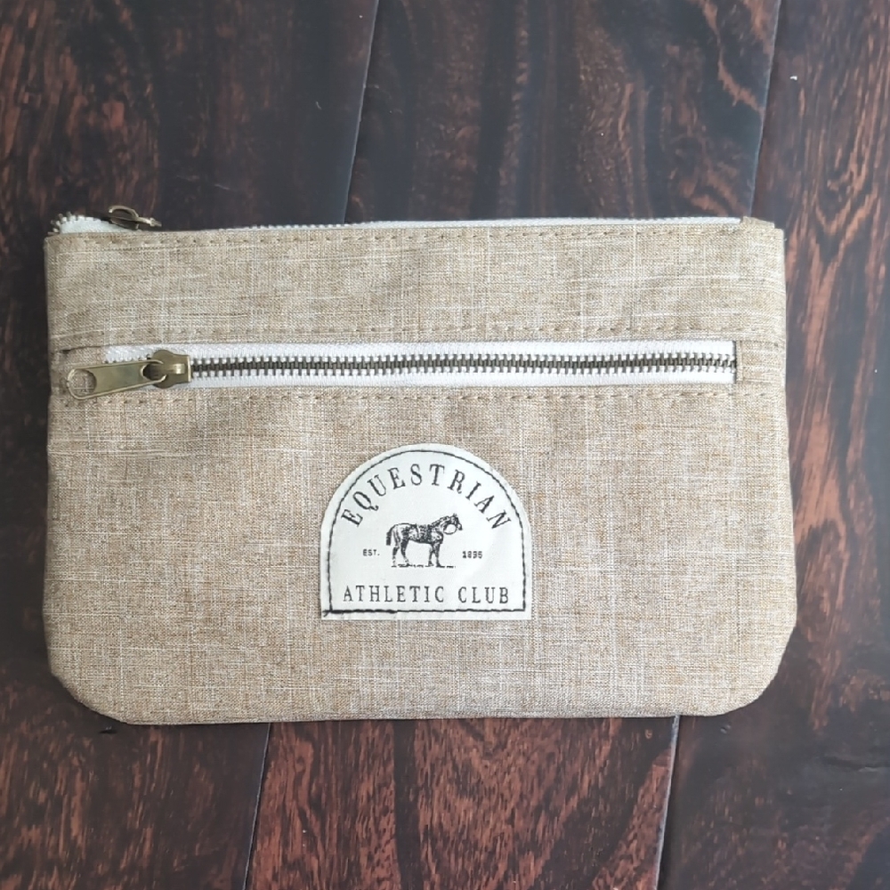 Tan Magnetic Belt Bag